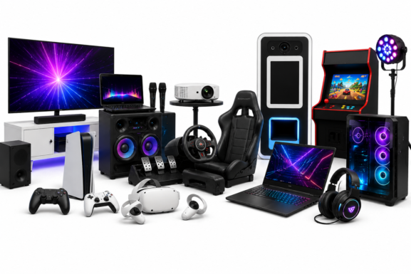 Memorable Family Events with Technology