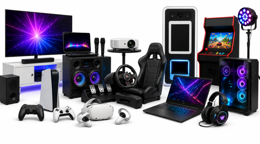 Memorable Family Events with Technology