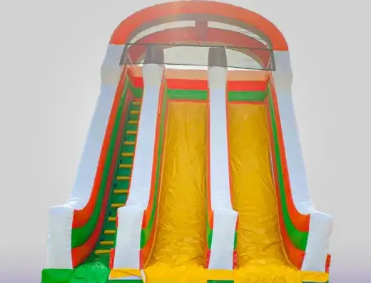 Rental Maze Slide