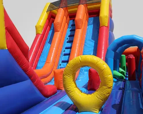 Rental Giant Clown Maze