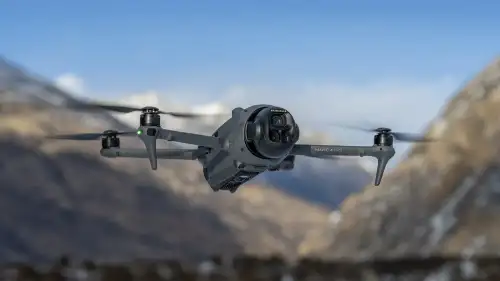 Rental DJI Mavic 4 Pro — Professional Aerial Cinematography Drone Rental with Licensed Operator