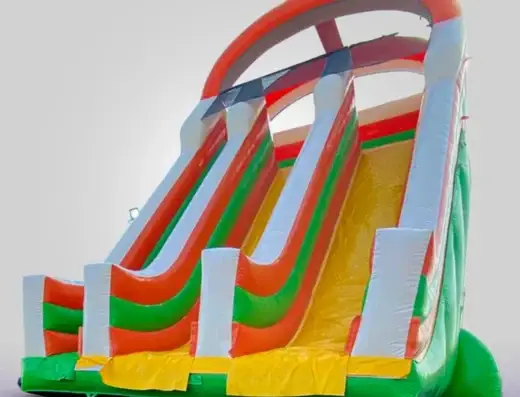 Rental Maze Slide